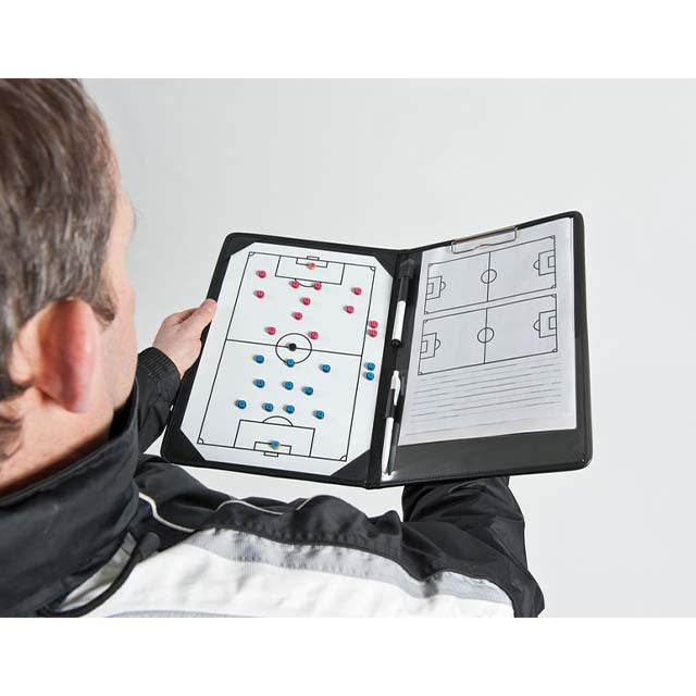 Pro Soccer Coaches Tactic Folder