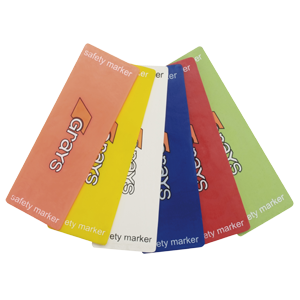 SAFETY MARKERS