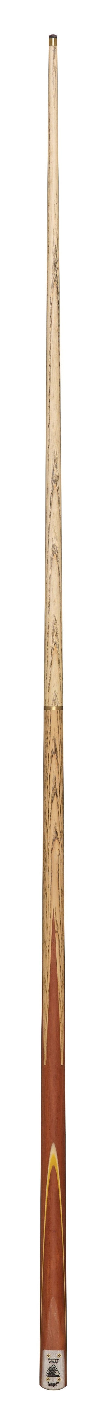 Power Glide - Target 50/50 Split Snooker Cue