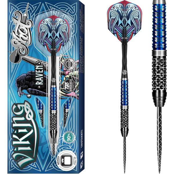 Shot - Shot Viking Raven Darts - Steel Tip