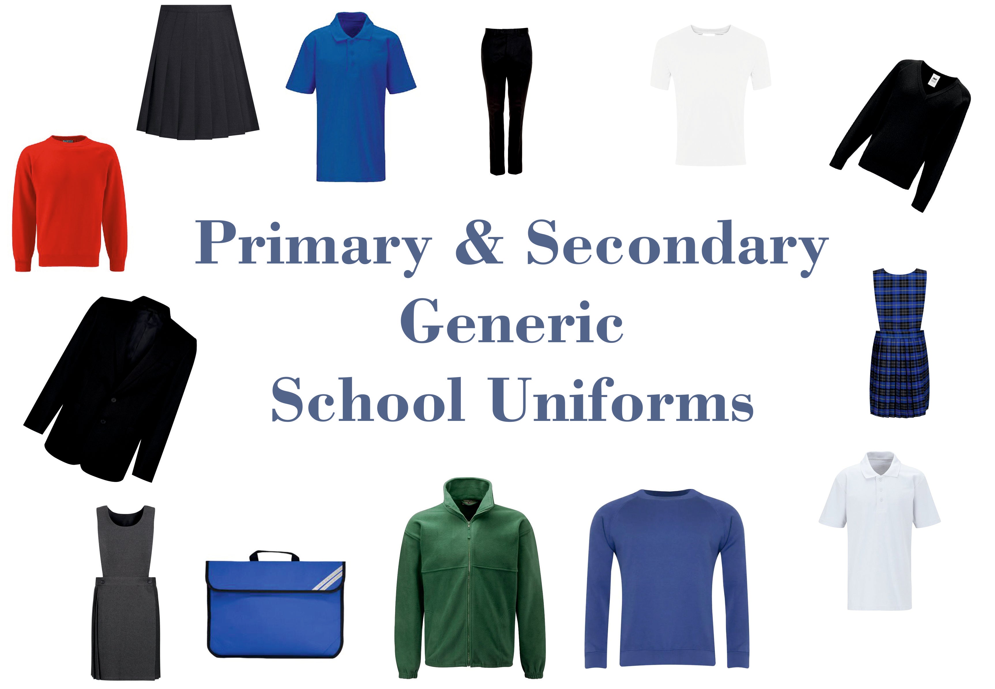 Generic School Wear