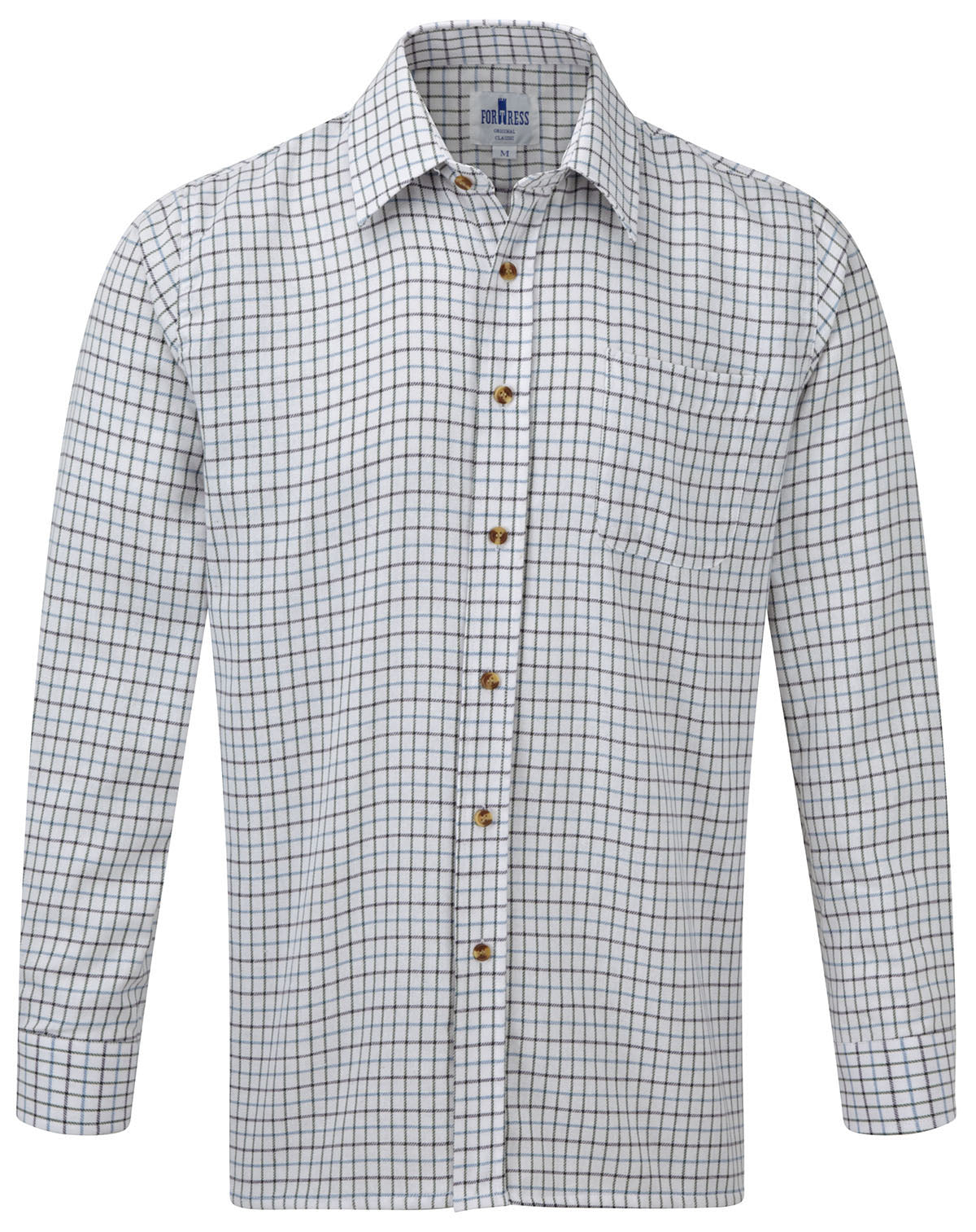 Fortress - Tattersall Shirts