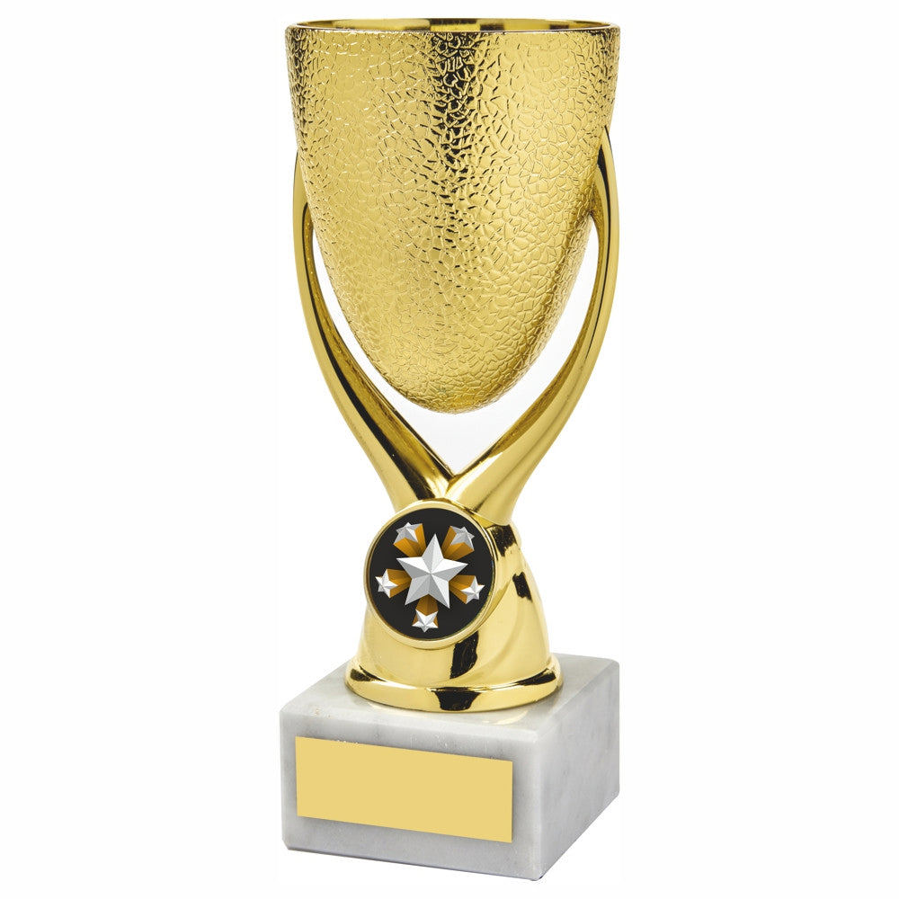 Gold 'Egg Cup' Bowl Award 160mm