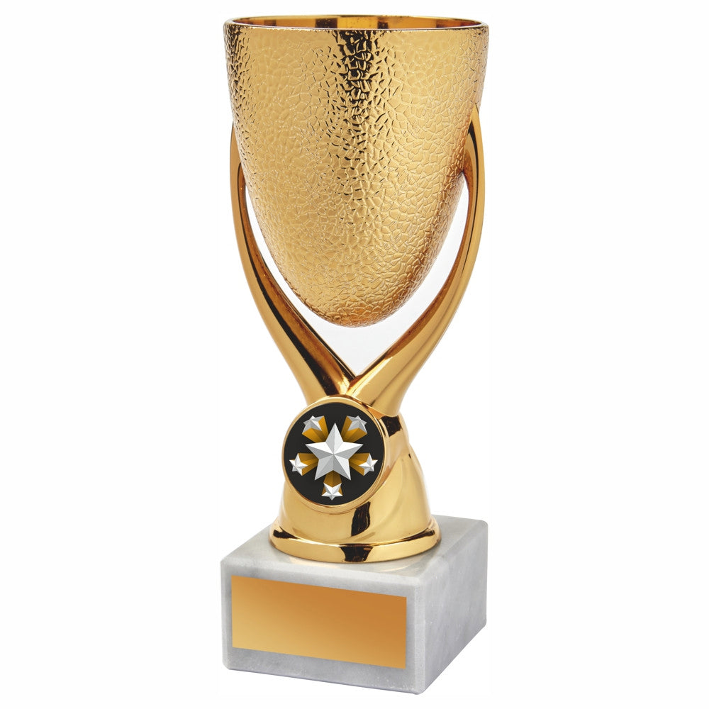 Bronze 'Egg Cup' Bowl Award 160mm