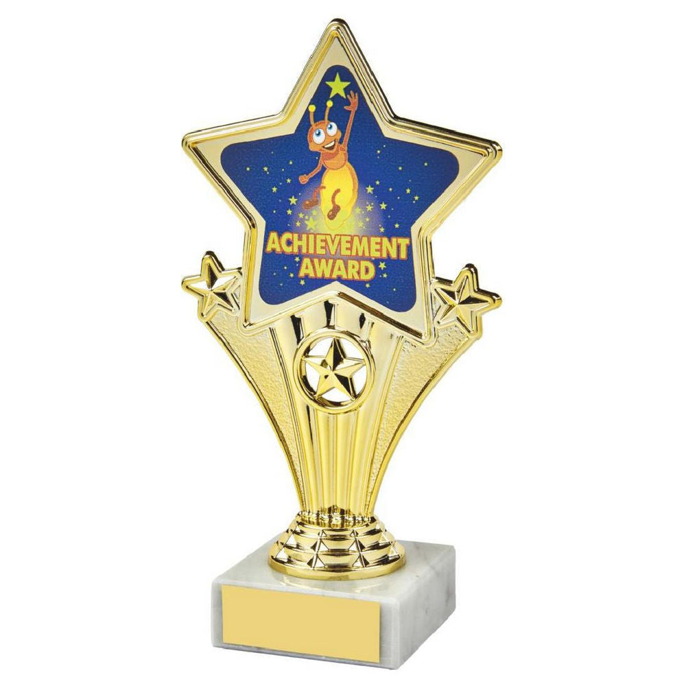 Fun Star Award - Achievement 180mm