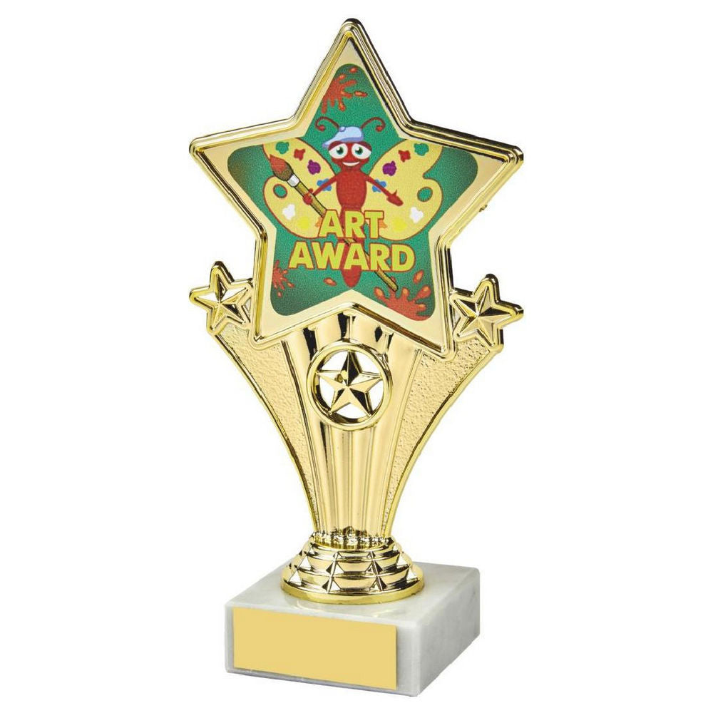 Fun Star Award - Art 180mm