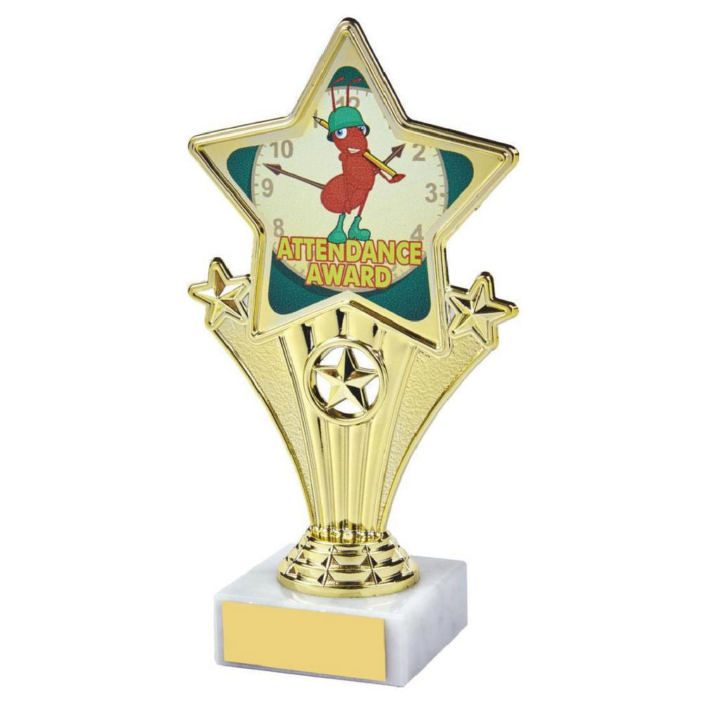 Fun Star Award - Attendance 180mm