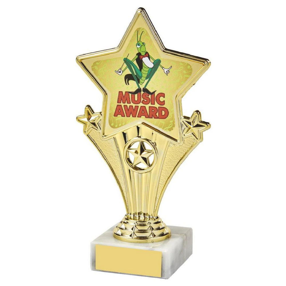 Fun Star Award - Music