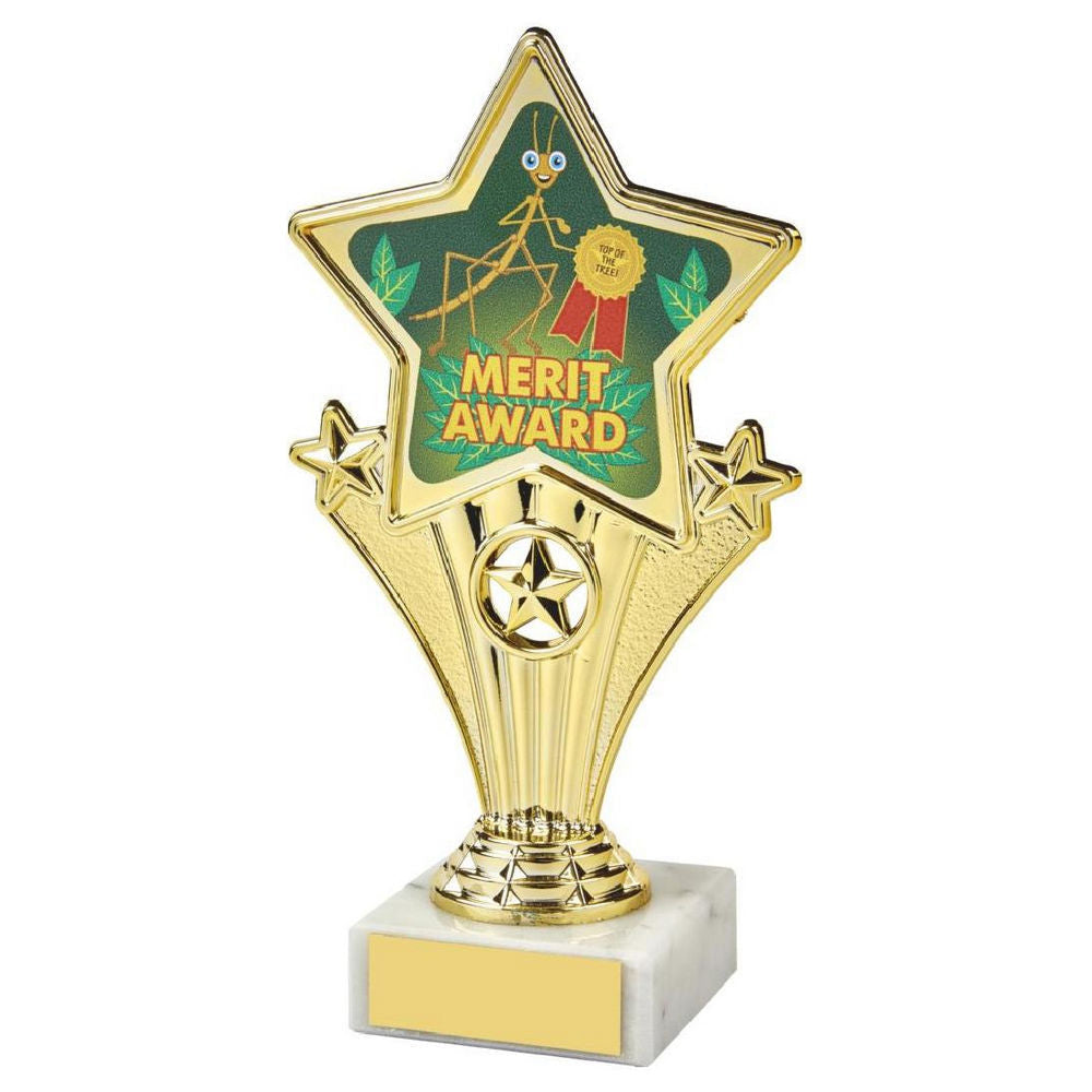 Fun Star Award - Merit Award 180mm
