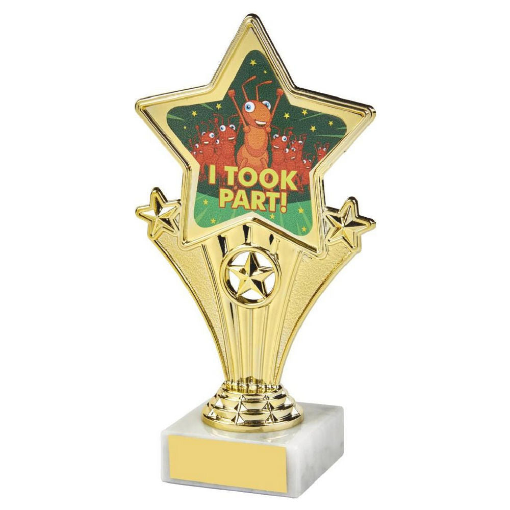 Fun Star Award - I Took Part 180mm