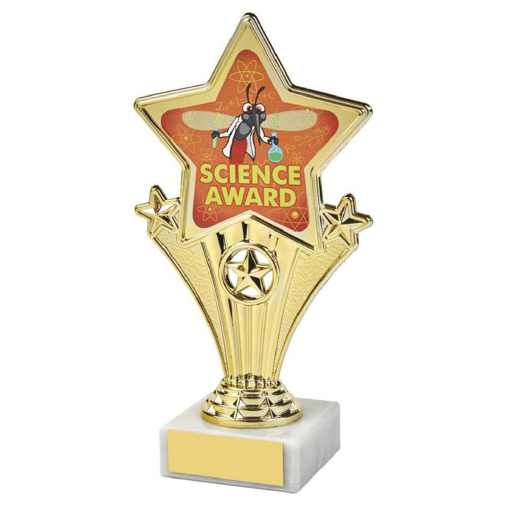 Fun Star Award - Science 180mm