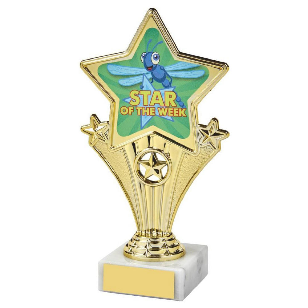 Fun Star Award - Star of the Week 180mm