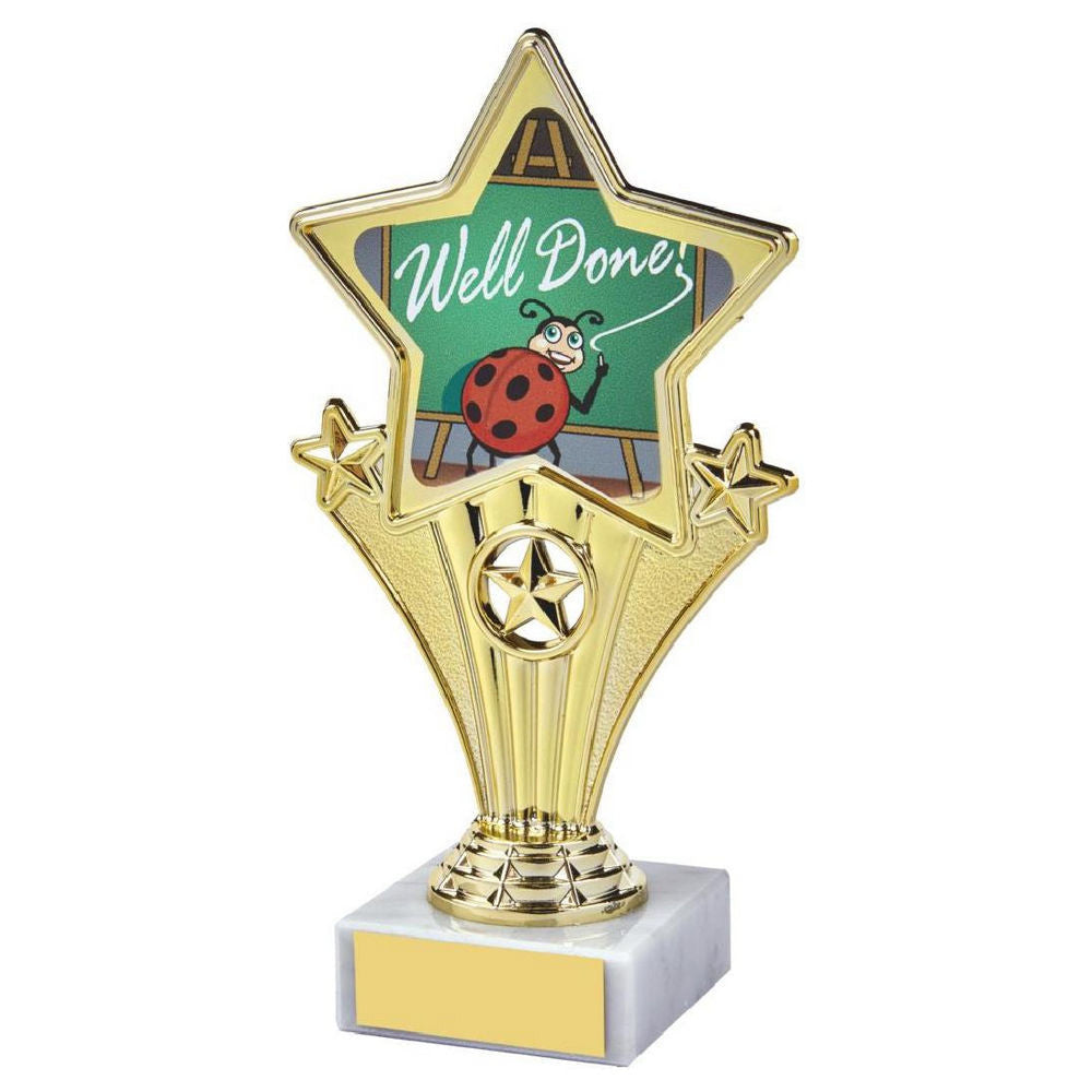 Fun Star Award - Well Done 180mm