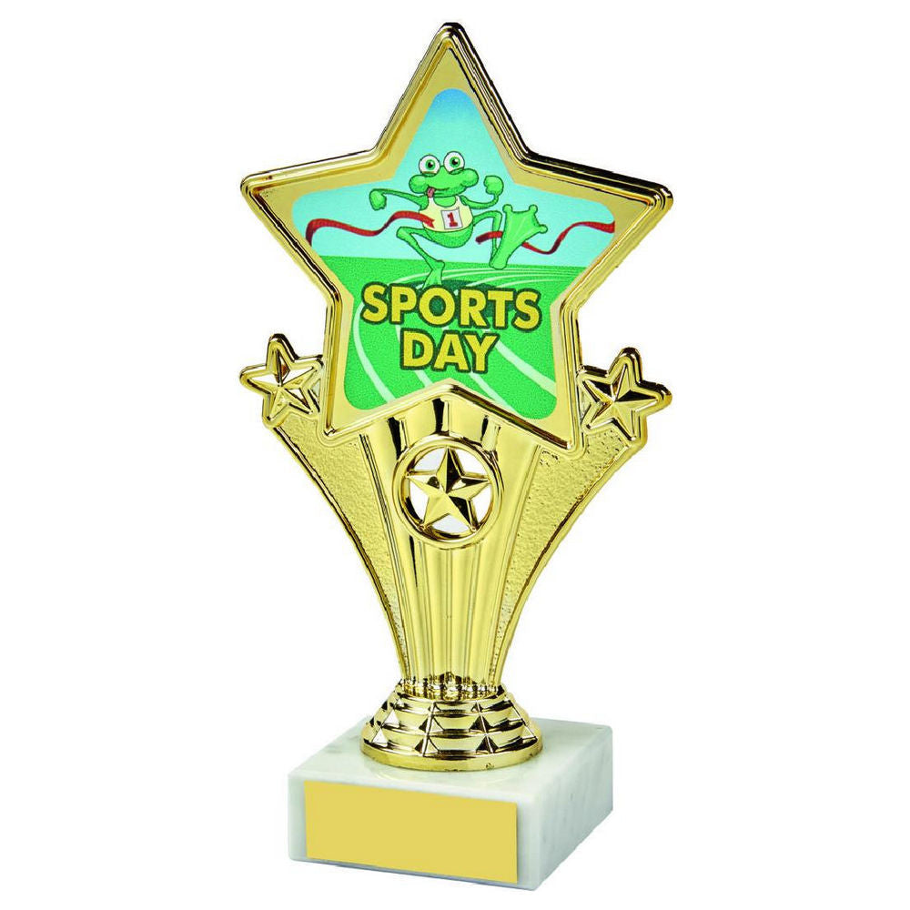 Fun Star Award - Sports Day