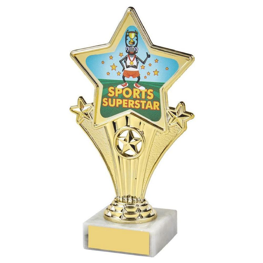 Fun Star Award - Sports Superstar 180mm