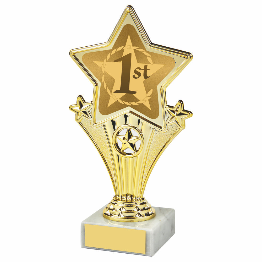 Fun Star Award - 1st 180mm