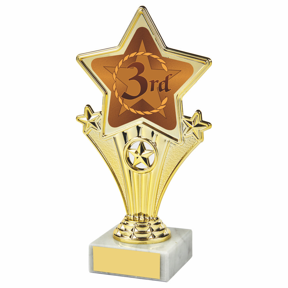 Fun Star Award - 3rd 180mm