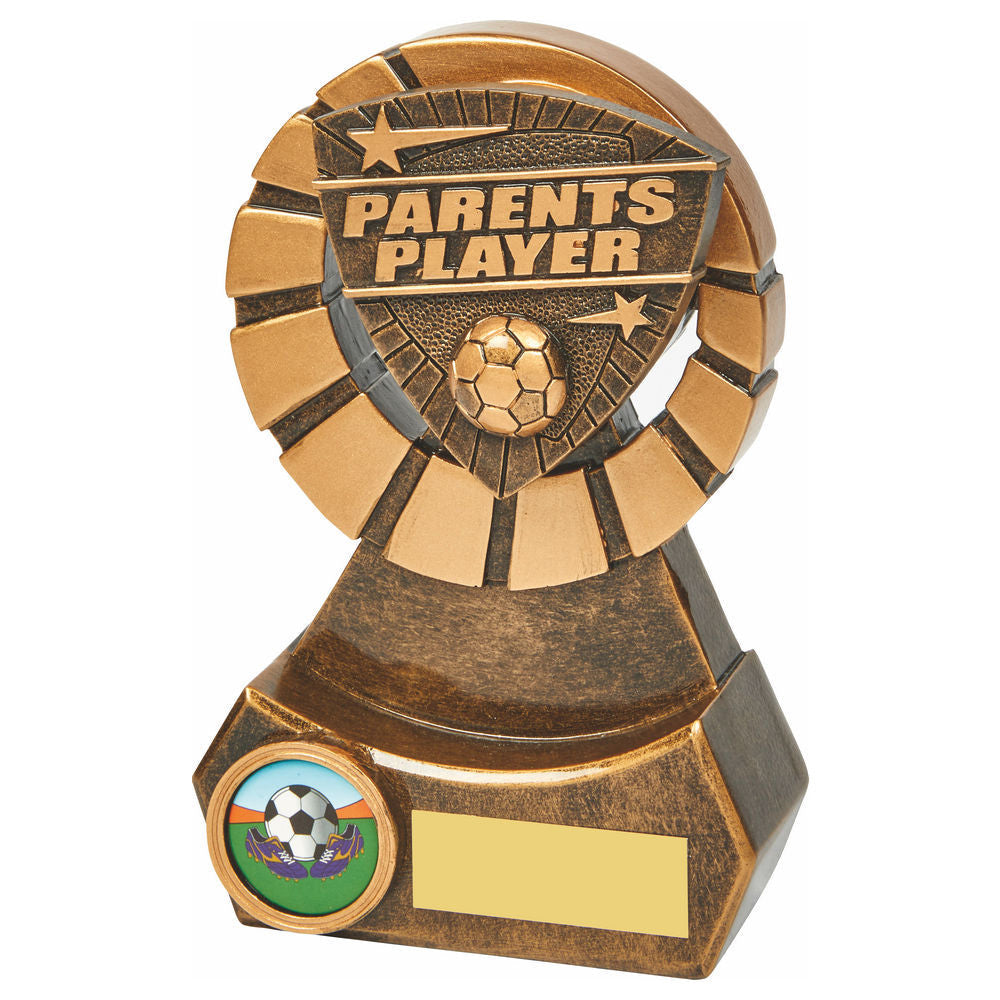 Parents Player Resin Award 140mm