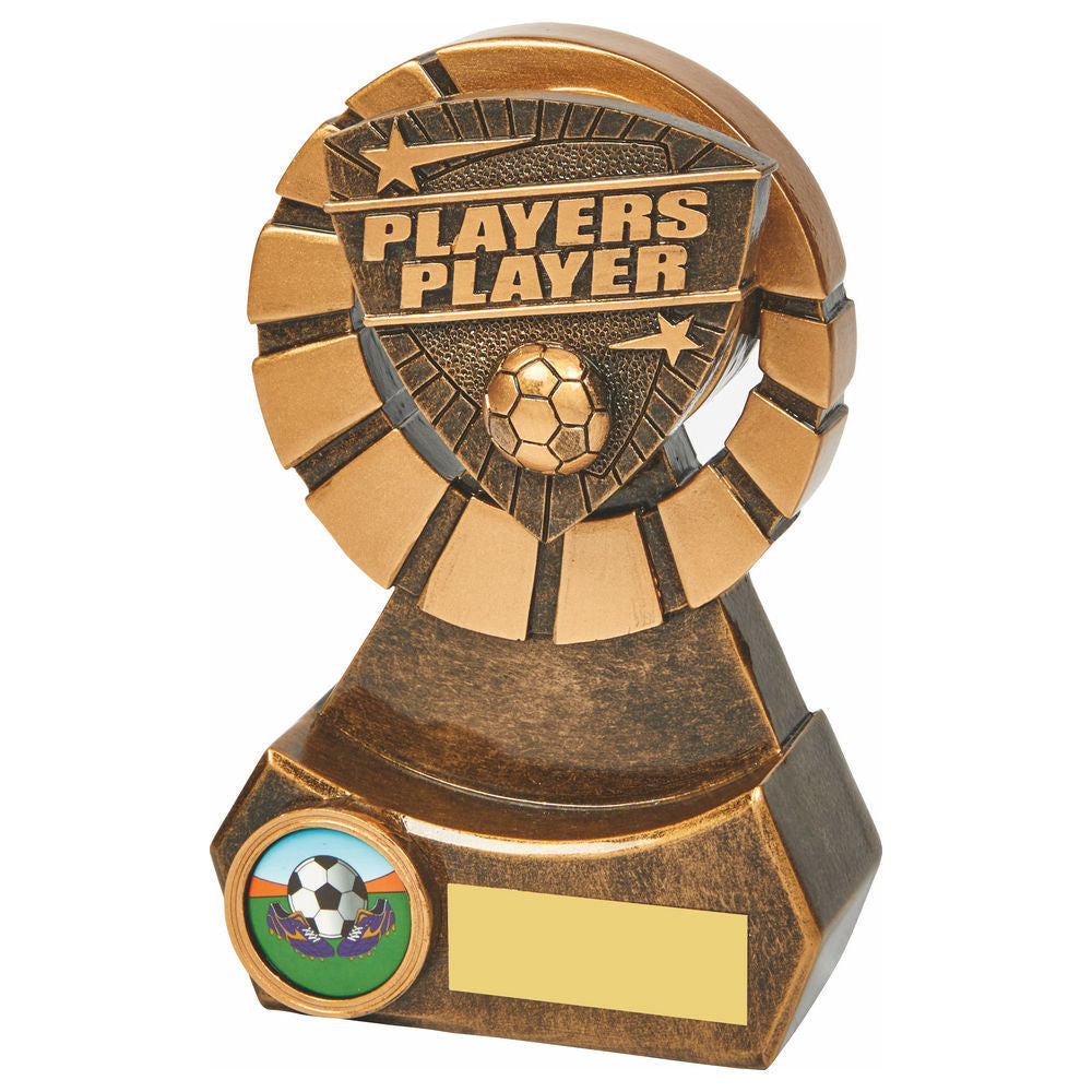 Players Player Resin Award 140mm