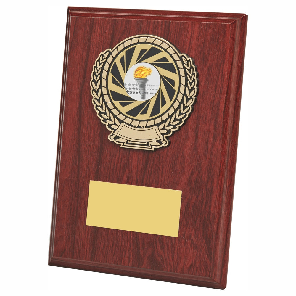Wood Plaque Award 200mm