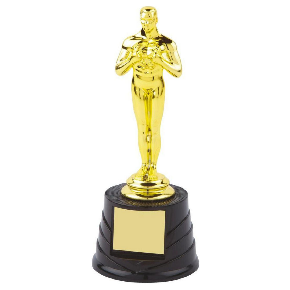 Gold Achievement Trophy 185mm