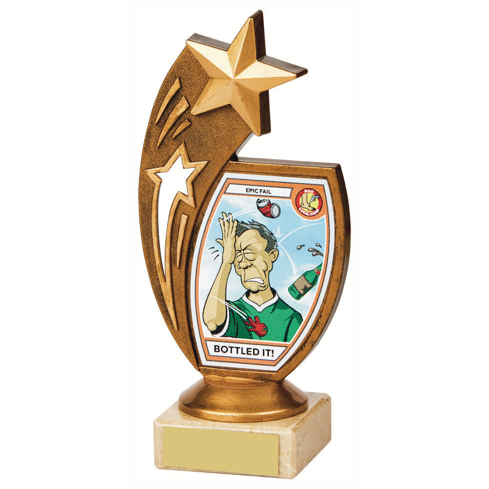 "Bottled It" Fun Award 170mm