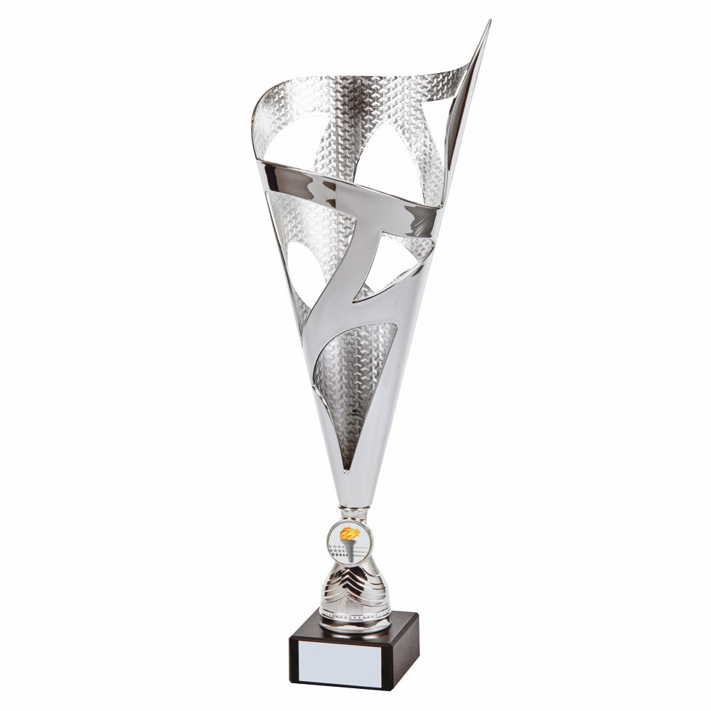 Silver Sculpture Award 400mm