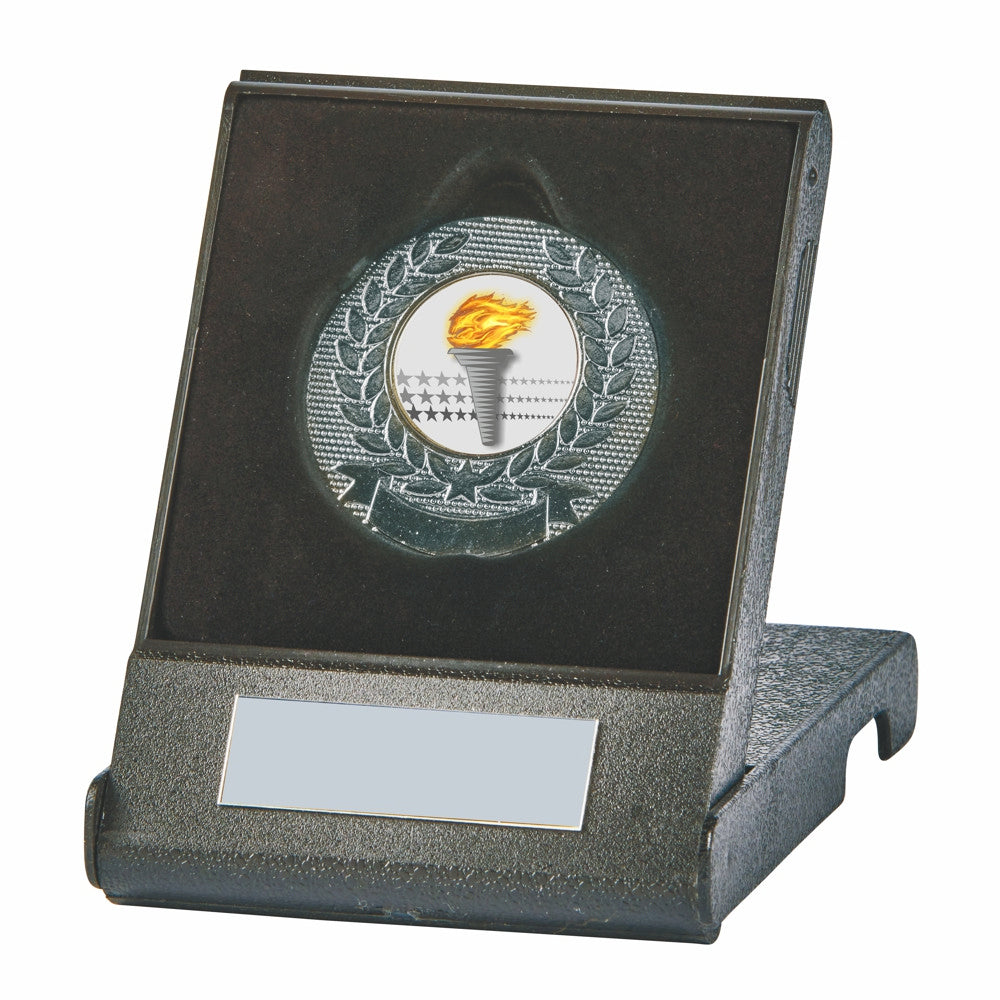 50mm Metal Silver Trim in Case 50mm