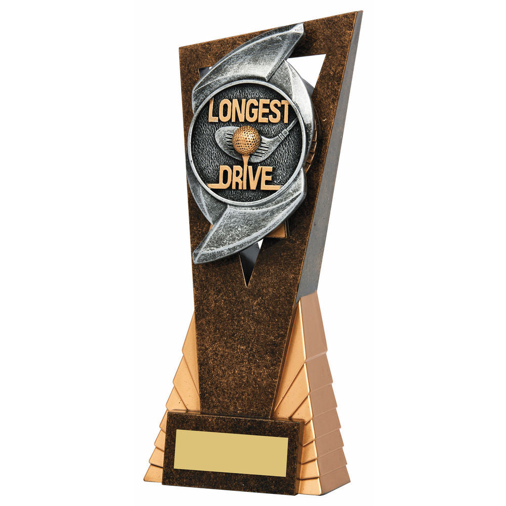 " Edge" Award - Longest Drive 210mm