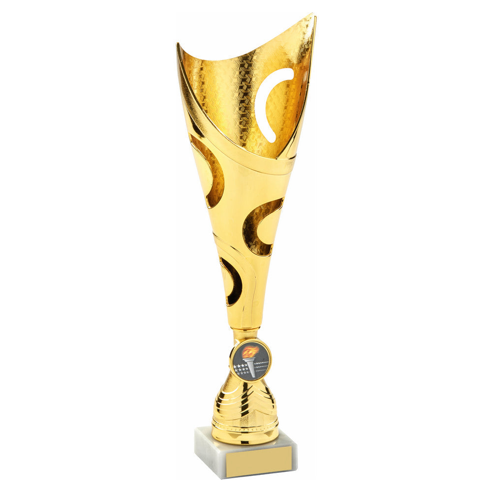 Gold Sculpture Award 350mm
