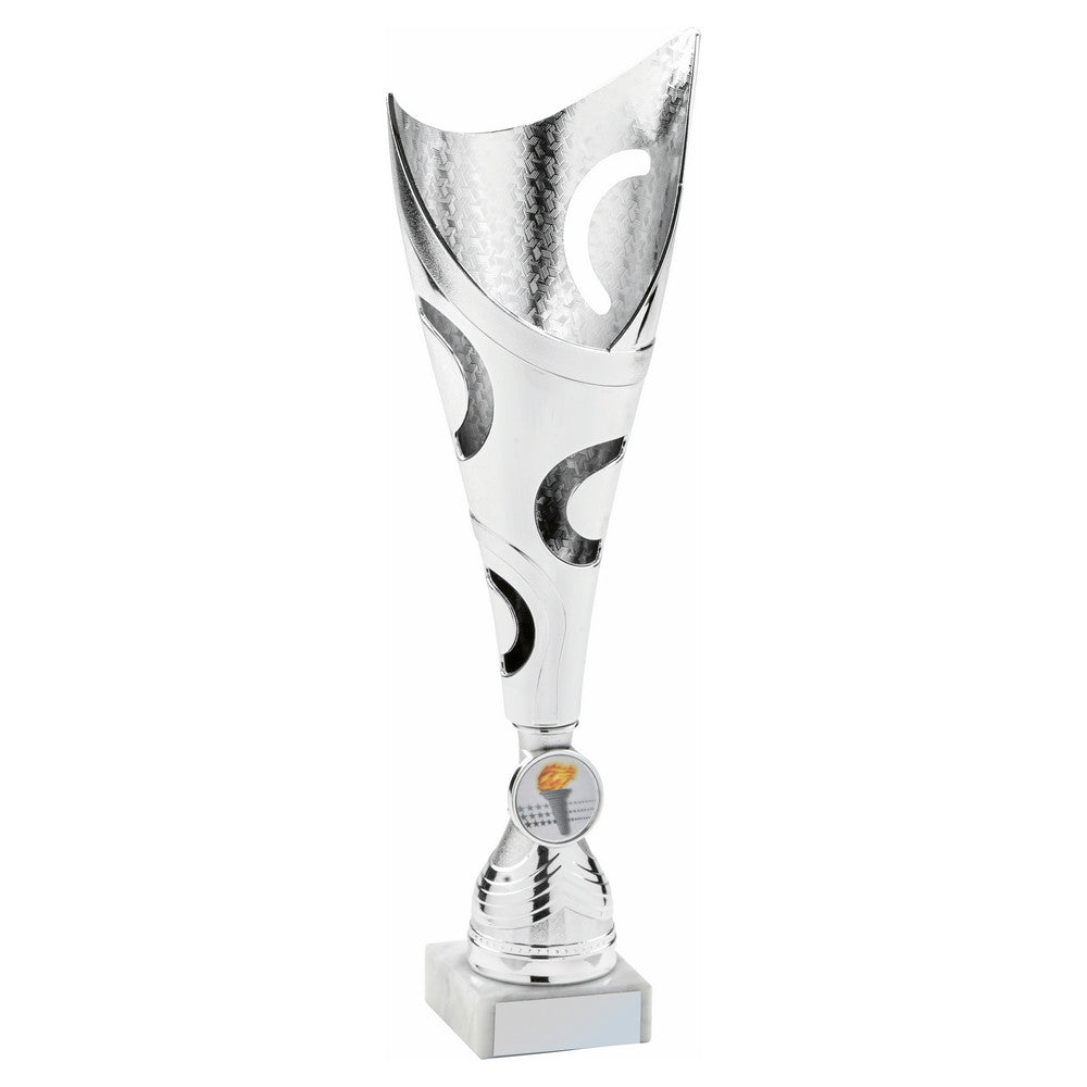 Silver Sculpture Award 300mm