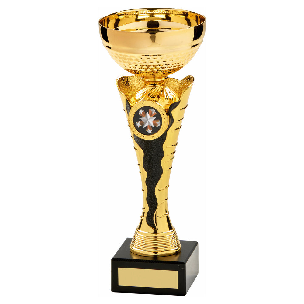 Gold Black Bowl Award 325mm