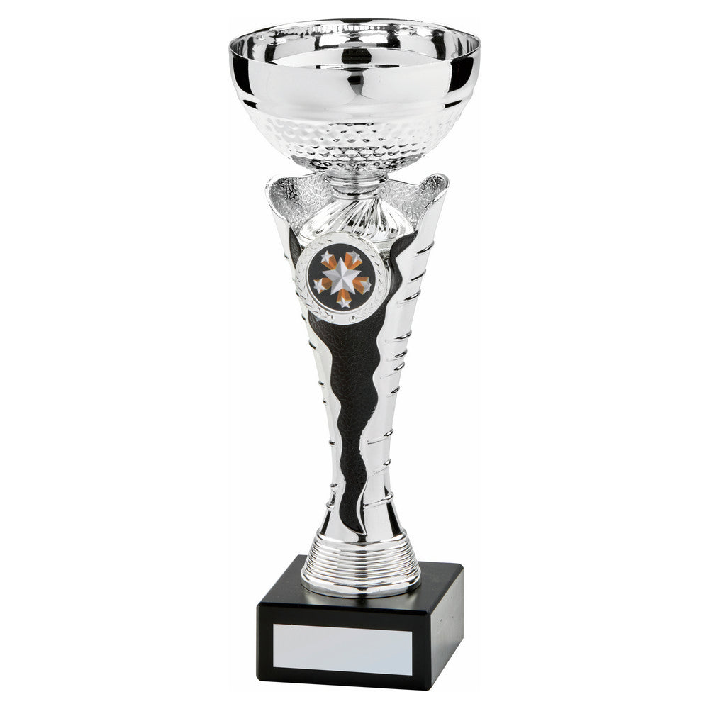 Silver Black Bowl Award 325mm