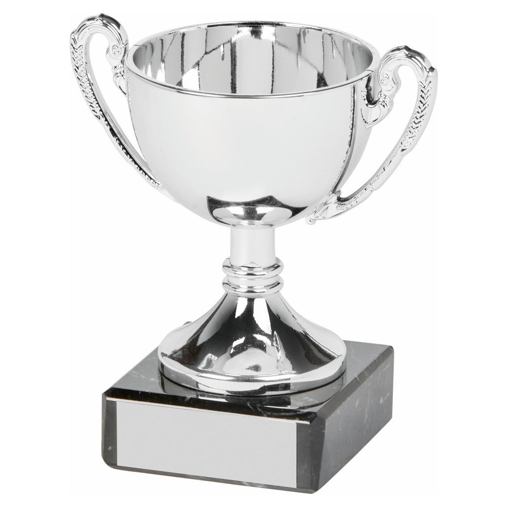 Silver Cup Award 100mm