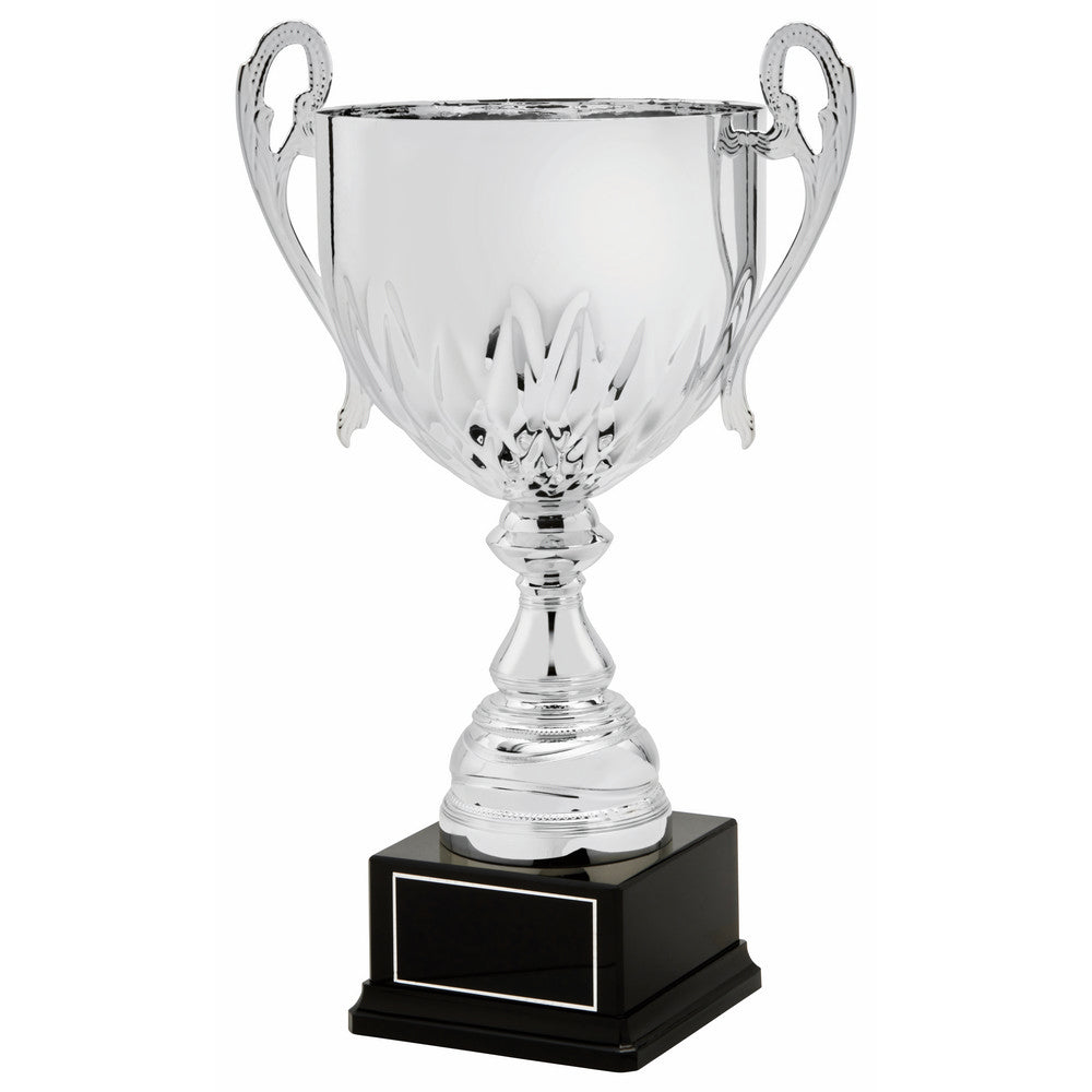 Silver Presentation Cup With Handles 530mm