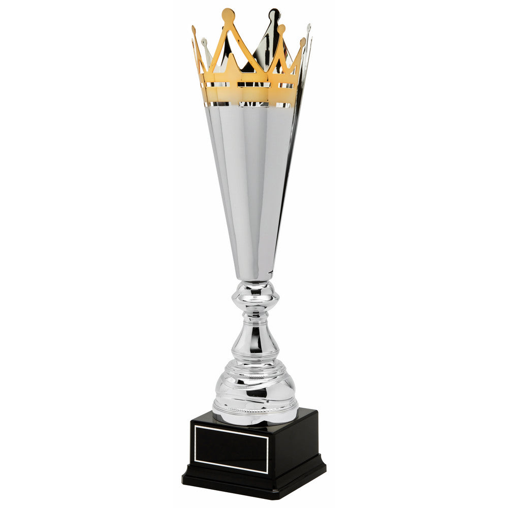 Silver Crown Presentation Cup 540mm