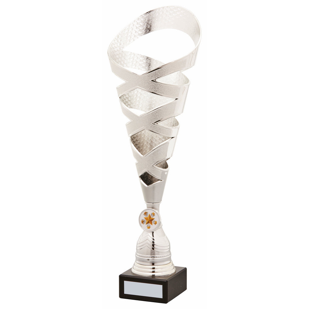 Silver Sculpture 350mm