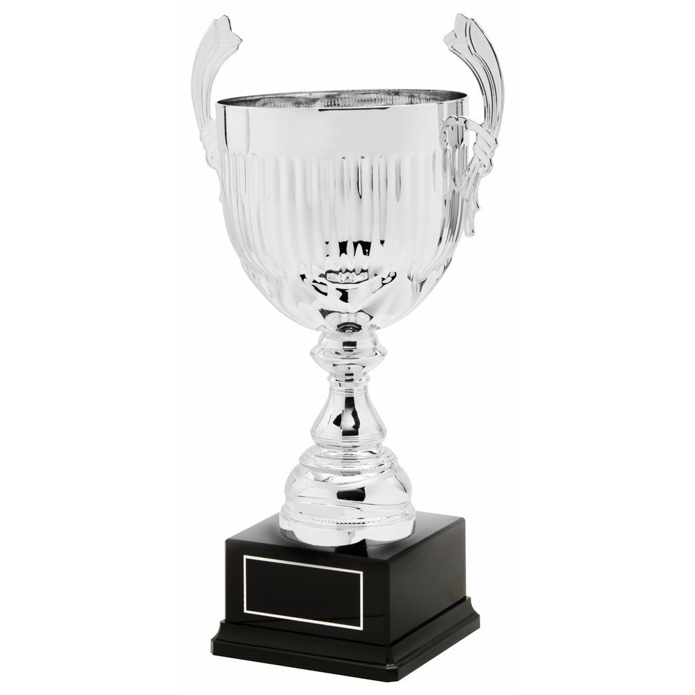 Silver Presentation Cup With Handles 465mm