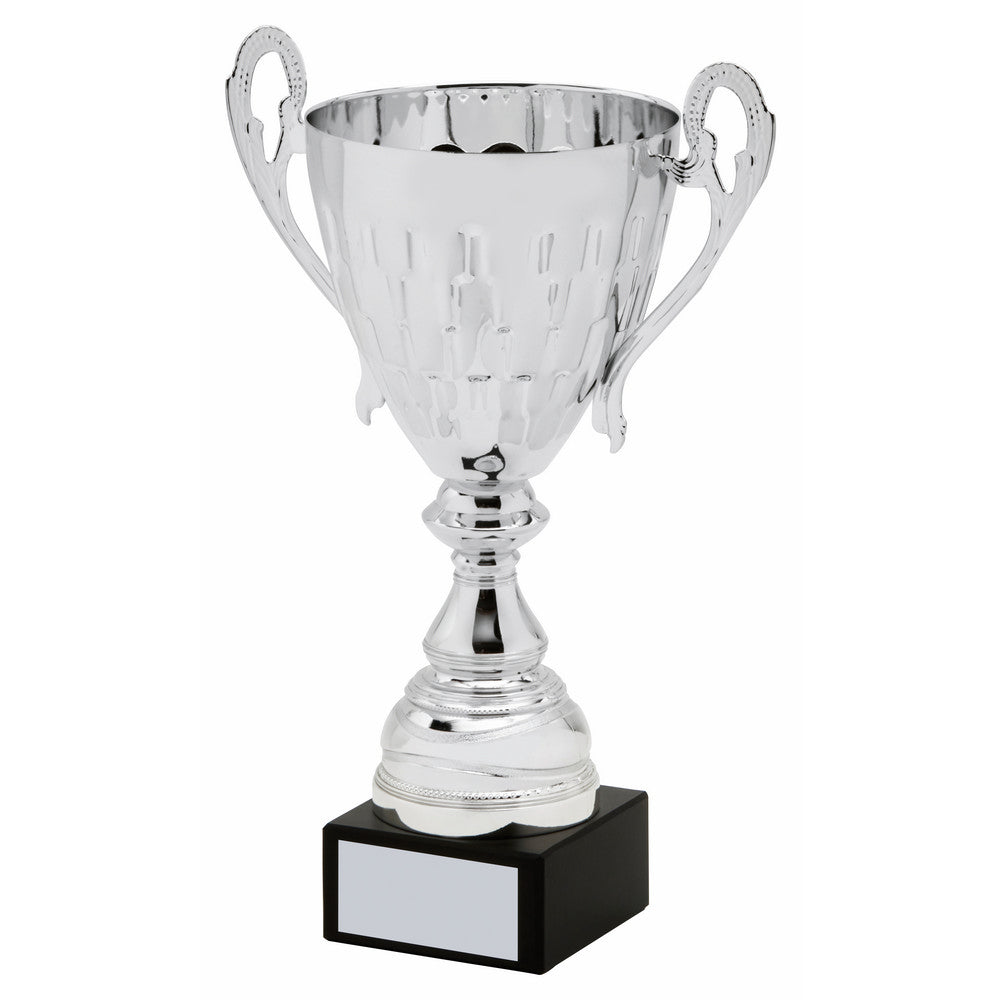 Silver Presentation Cup With Handles 450mm