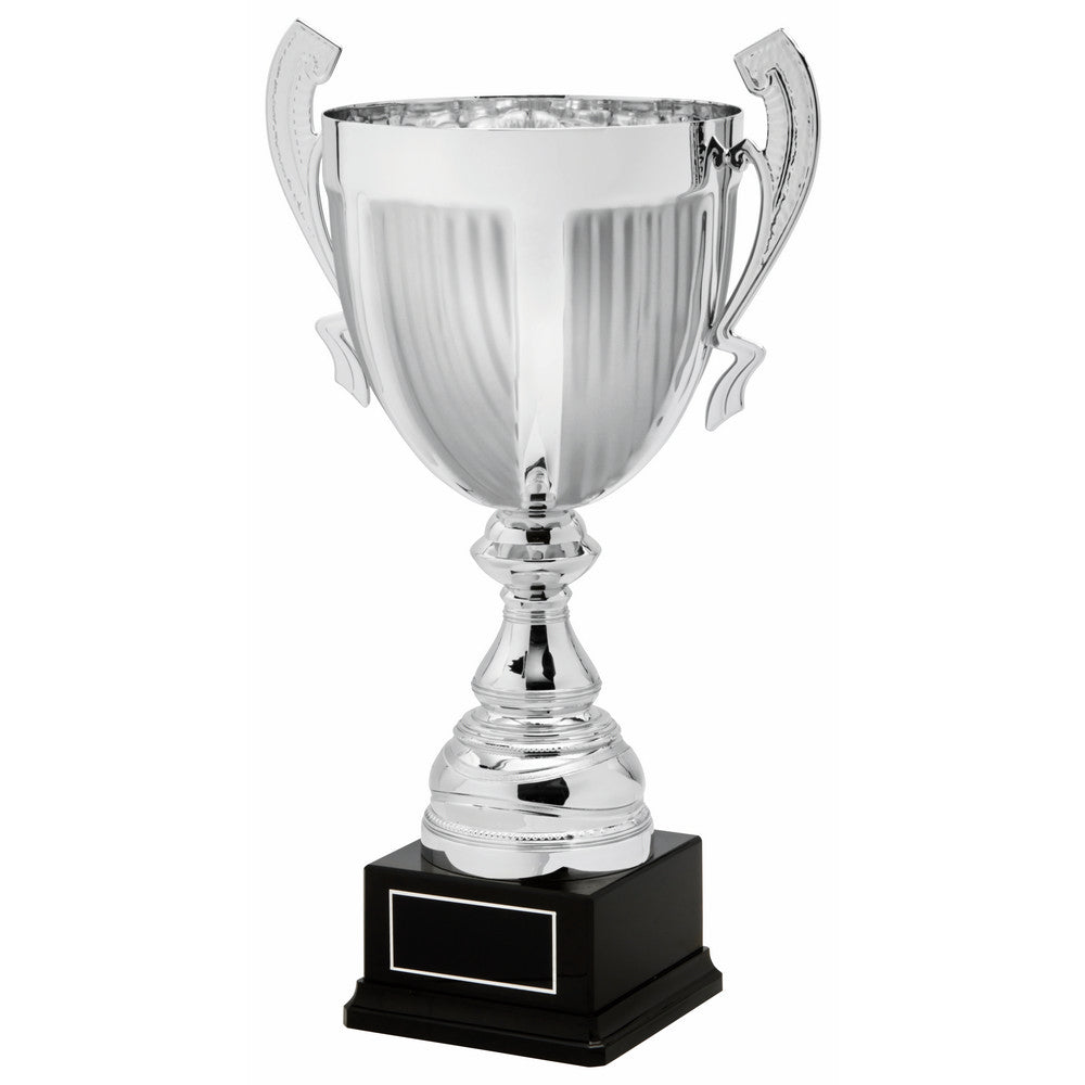 Silver Presentation Cup With Handles 485mm