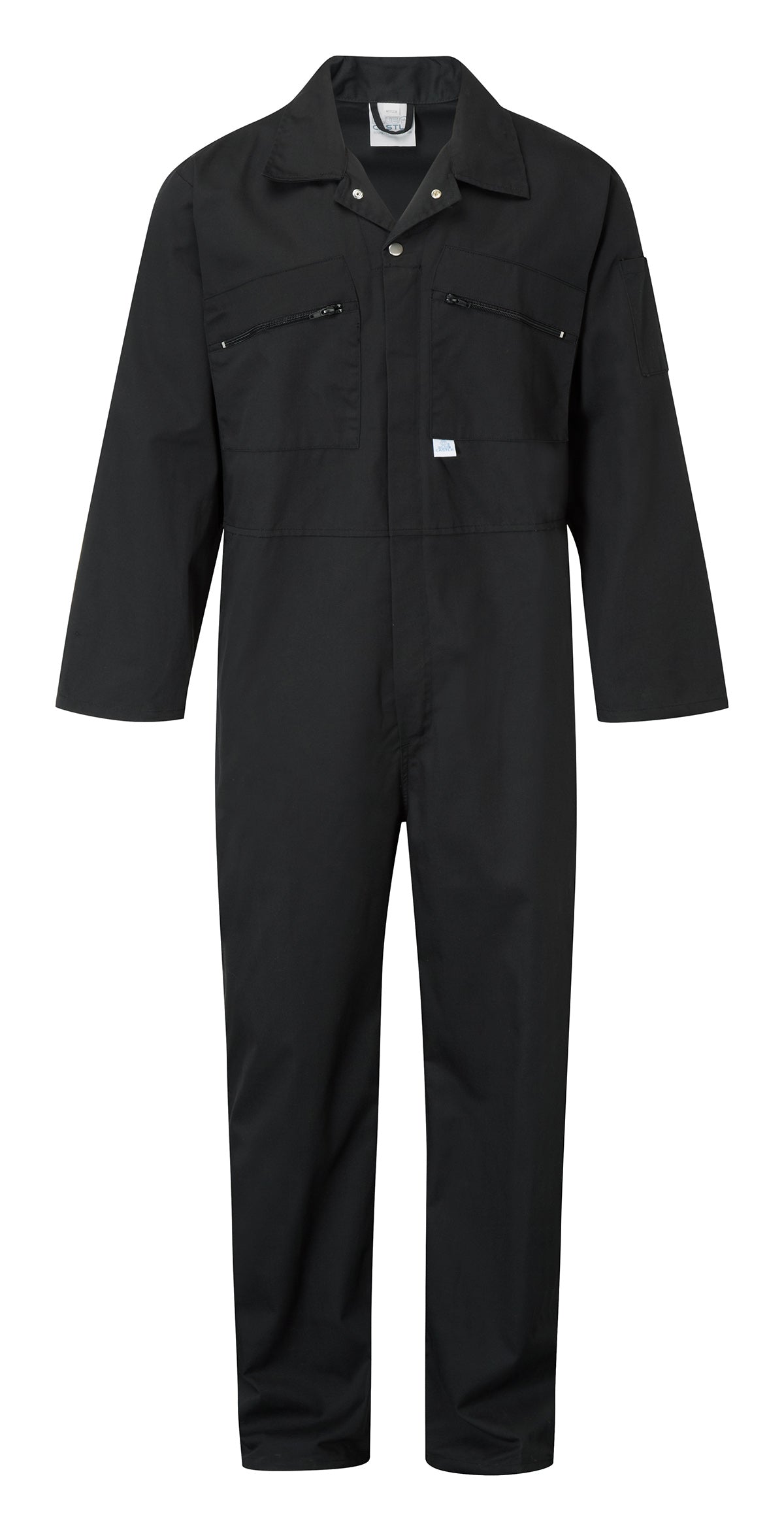 Fortress - Zip Front Coverall