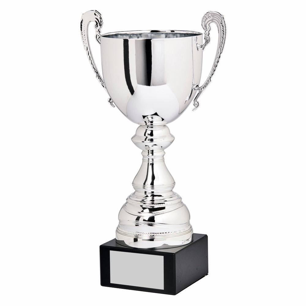 Silver Presentation Cup with Handles 325mm