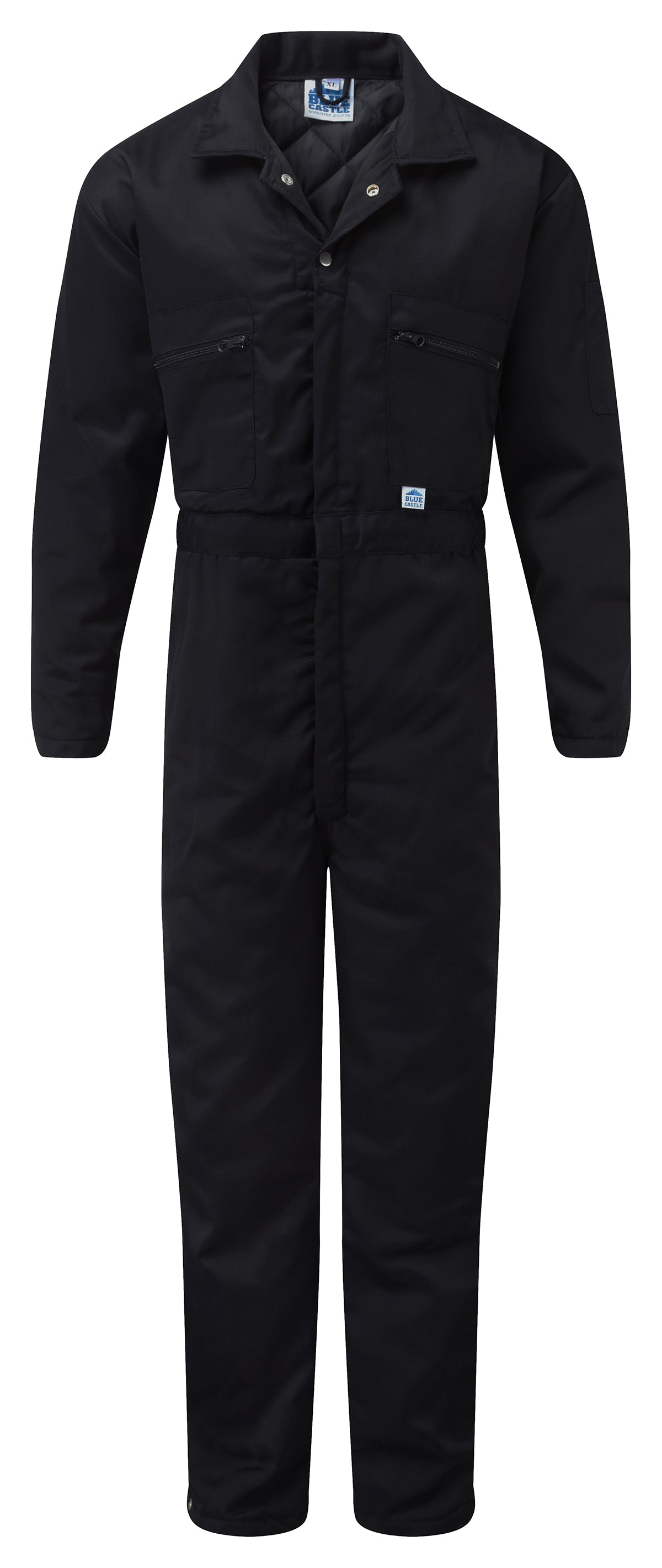 Fortress - Quilted Boiler Suit