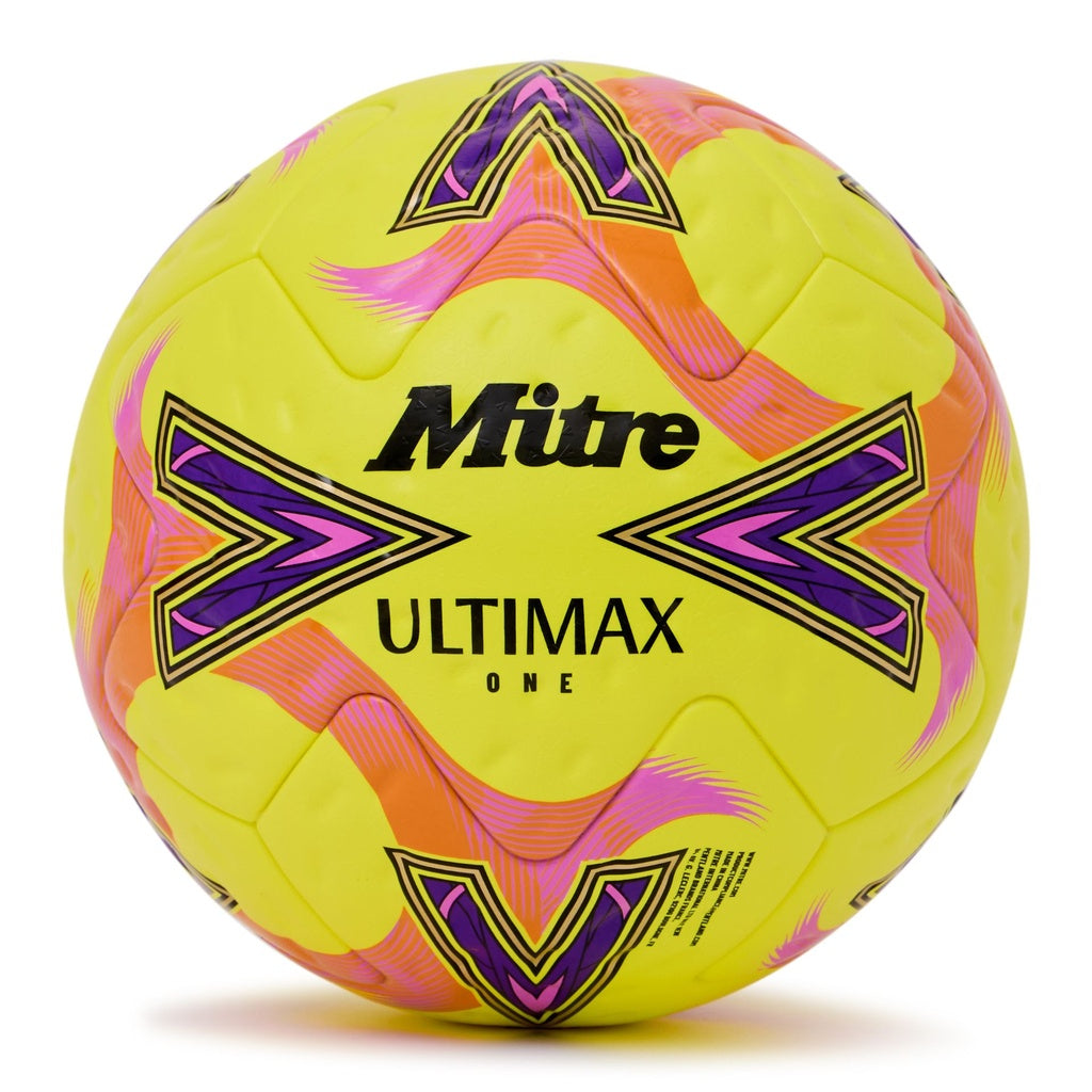 Mitre - Ultimax One Football