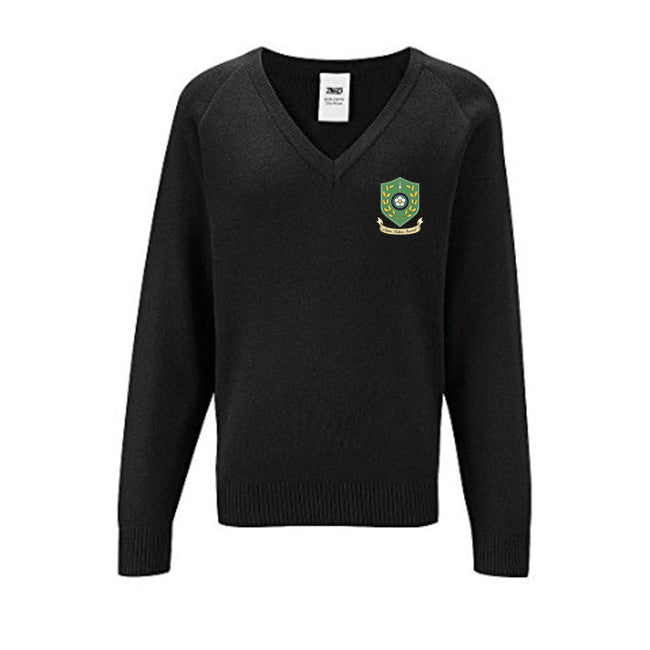 50/50 V Neck Pullover