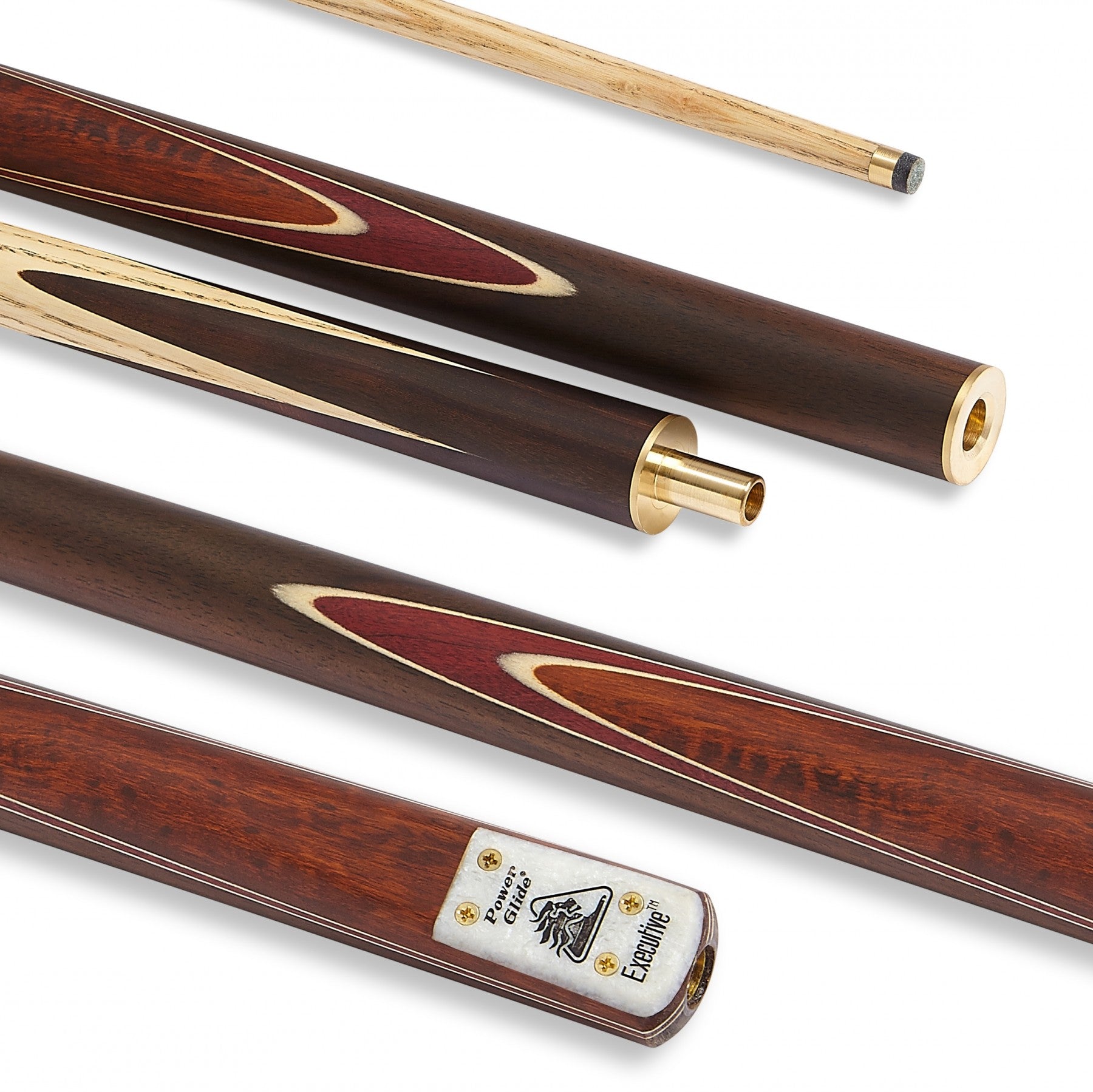 Power Glide - Executive 3/4 Split Cue