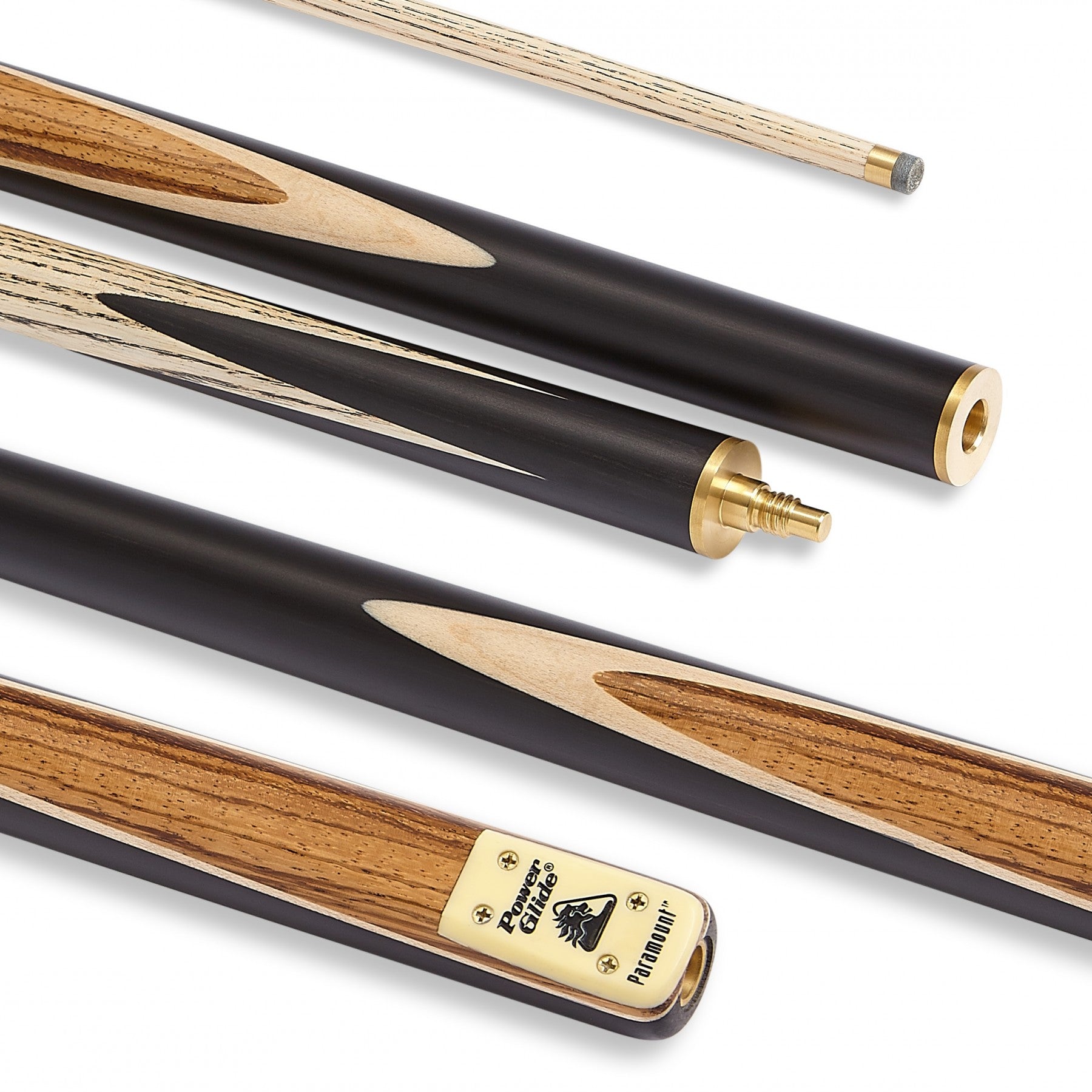 Power Glide - Paramount 3/4 Snooker Cue