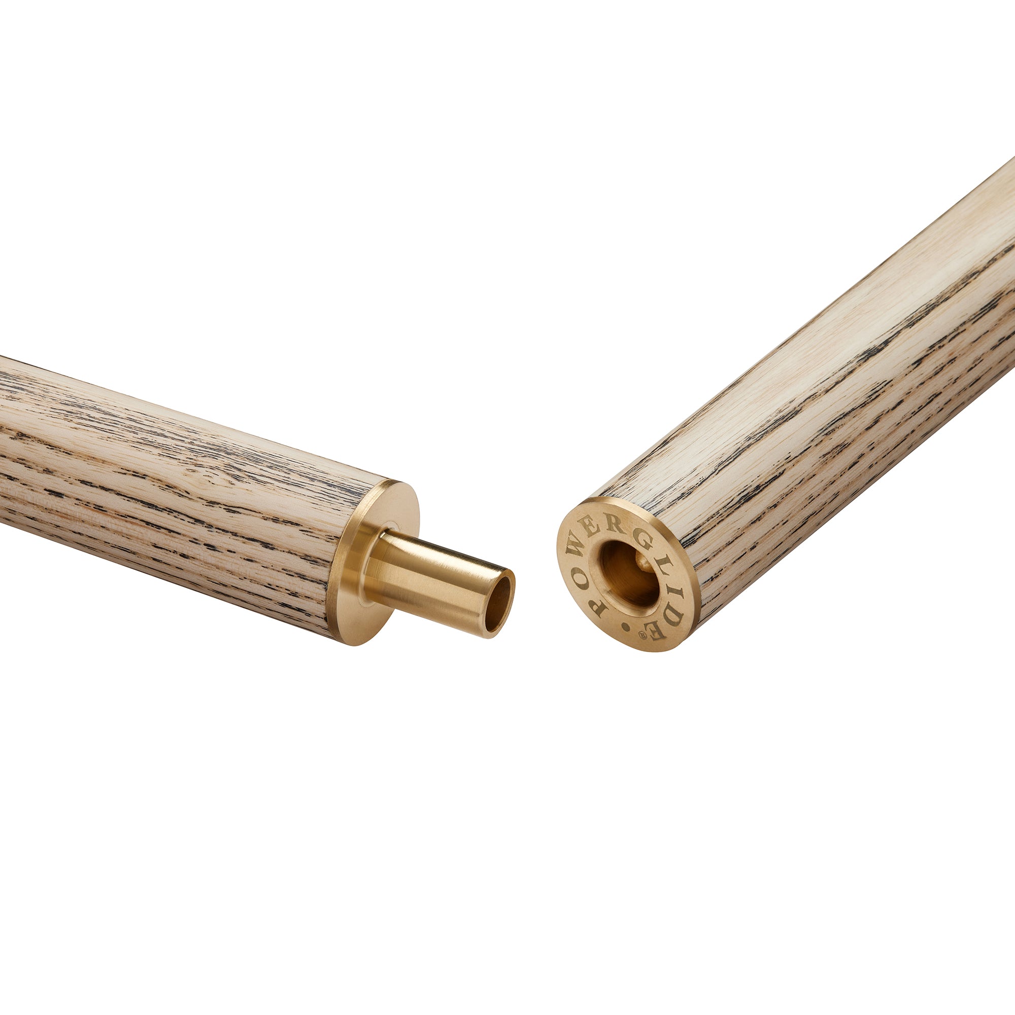 Powerglide Vinci Ash Snooker Cue 50/50 Split