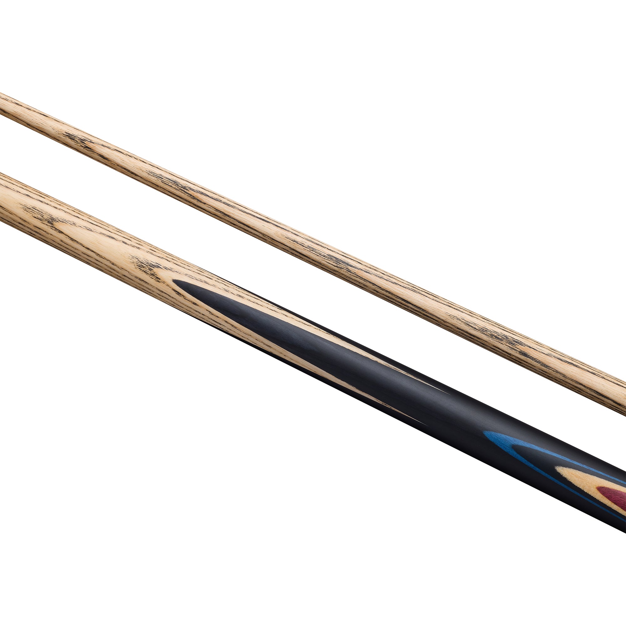 PowerGlide VI Ash Snooker Cue 50/50 Split
