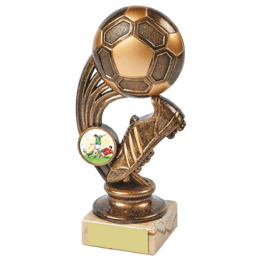 Football Boot/Ball Trophy